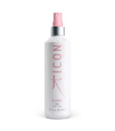 Icon cure spray para desenredar el cabello