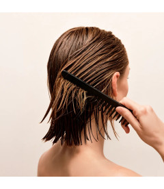 Peinado con ICON Spray Cure