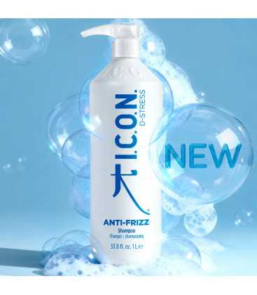 champu anti frizz nueva formula para eliminar el encrespamiento formato 1 litro