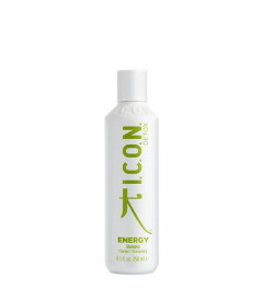Champú ICON ENERGY para cabellos grasos y con descamación. 250ml