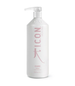 Champú icon cure formato 1 litro para cabellos finos y teñidos