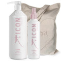 Pack CURE Champú 1 L + Spray