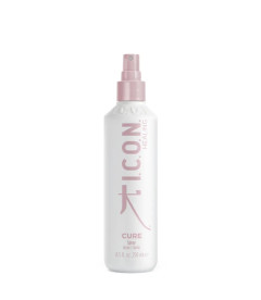 icon spray revitalizante para desenredar cabellos finos