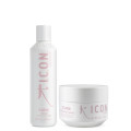 Pack ICON CURE Champú + Acondicionador