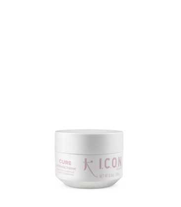 acondicionador icon cure para nutrir e hidratar cabellos finos y teñidos