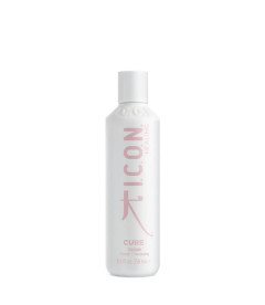 champú icon cure para proteger cabellos finos y teñidos