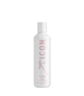 Champú ICON CURE para cabellos finos, teñidos y dañados. 250ml