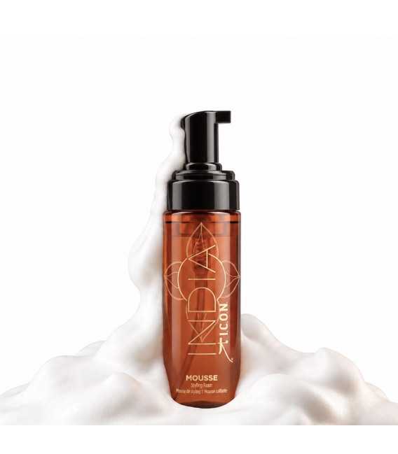 ICON India Mousse | Espuma para rizos y volumen