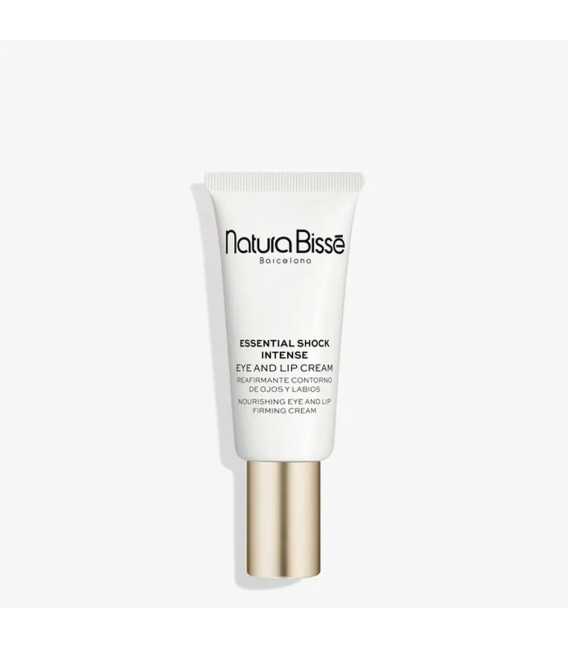 Natura Bissé Essential Shock Intense Eye and Lip Cream 15 ml