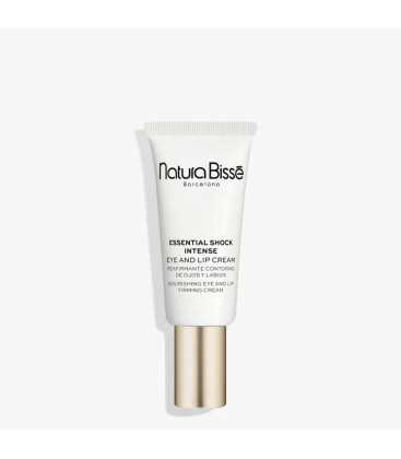 Natura Bissé Essential Shock Intense Eye and Lip Cream 15 ml