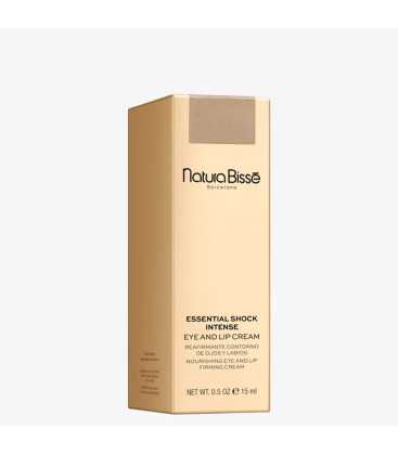 Natura Bissé Essential Shock Intense Eye and Lip Cream 15 ml