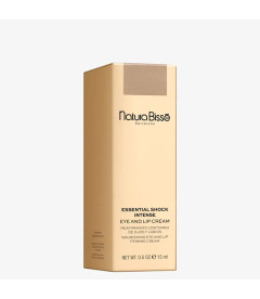 Natura Bissé Essential Shock Intense Eye and Lip Cream 15 ml