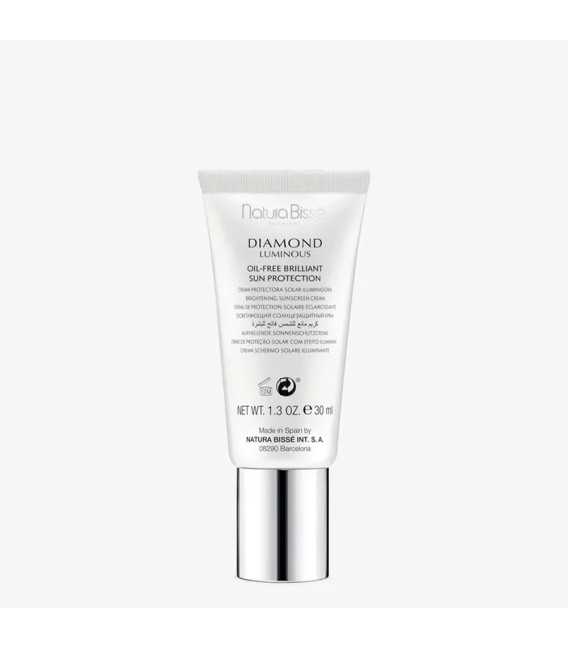 Natura Bissé Diamond Luminous SPF 50 Oil Free Brillant Sun 30 ml