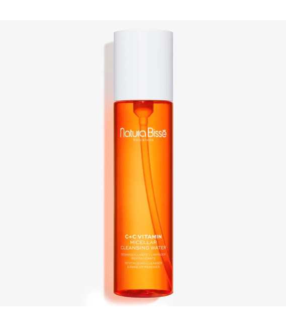Natura Bissé agua micelar C+C Vitamin 200ml
