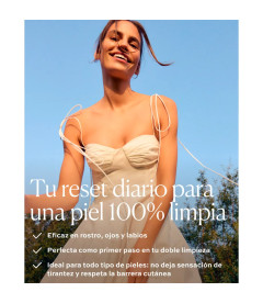 Natura Bissé agua micelar C+C Vitamin 200ml