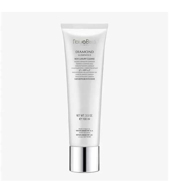 Natura Bissé Diamond Luminous Rich Luxury Cleanse 100 ml