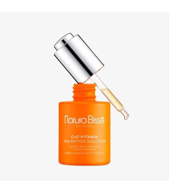 C+C Vitamin 20% Antiox Solution Natura Bissé