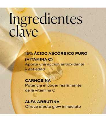 C+C Vitamin 20% Antiox Solution Natura Bissé
