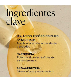 C+C Vitamin 20% Antiox Solution Natura Bissé