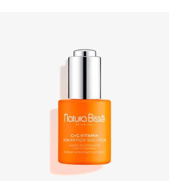 C+C Vitamin 20% Antiox Solution Natura Bissé