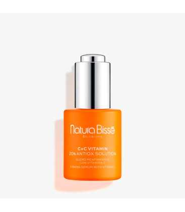 C+C Vitamin 20% Antiox Solution Natura Bissé