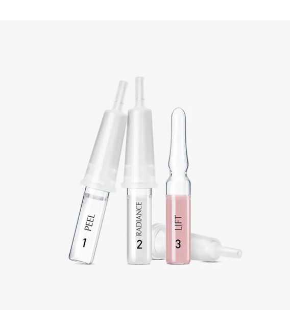 Natura Bissé ampollas Diamond Instant Glow