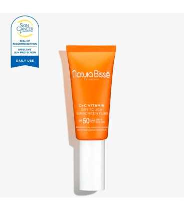 Natura Bissé C+C Vitamin SPF 50 Dry Touch Sunscreen Fluid