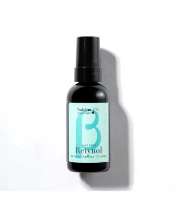 Sublime oils retinol para renovación celular
