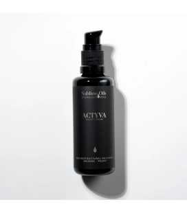 Actyva Night Cream para recuperar la firmeza de la piel