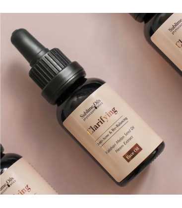 Sublime Oils Aceite Facial para Pieles con Acné