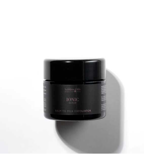 Mascarilla exfoliante y purificante IONIC