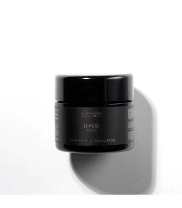 Mascarilla exfoliante y purificante IONIC