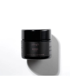 Mascarilla exfoliante y purificante IONIC