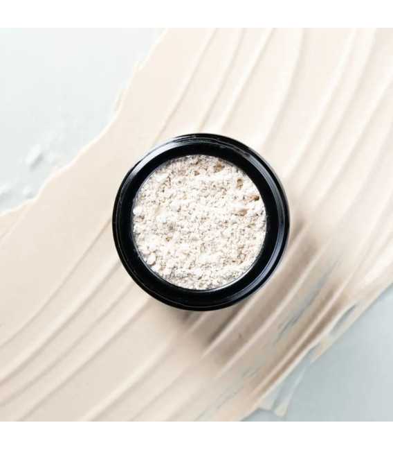 mascarilla exfoliante powder