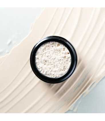 mascarilla exfoliante powder