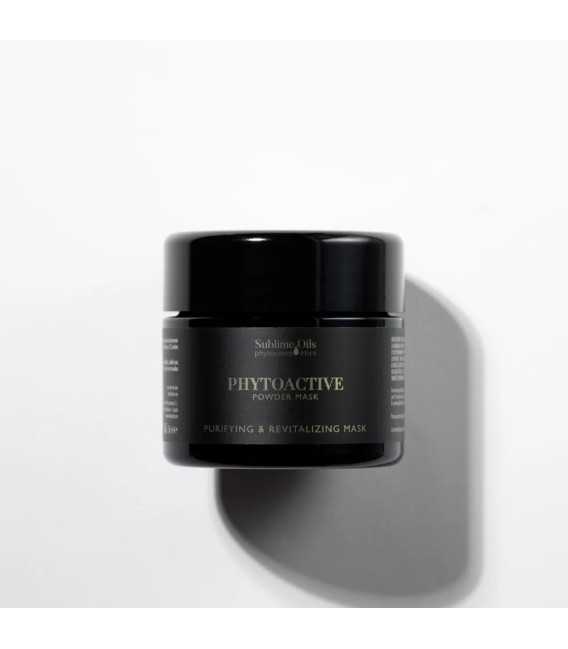 Mascarilla exfoliante y purificante