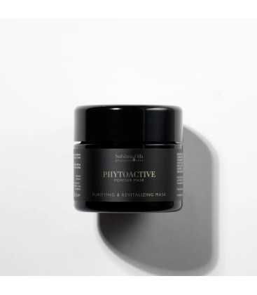 Mascarilla exfoliante y purificante