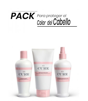Protege el Color del Cabello Protege el Color del Cabello