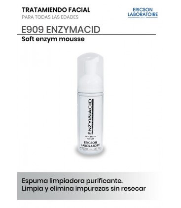 E909 Mousse Soft Enzym E909 Mousse Soft Enzym