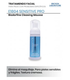 E1804 BIODORFINE CLEANSING MOUSSE