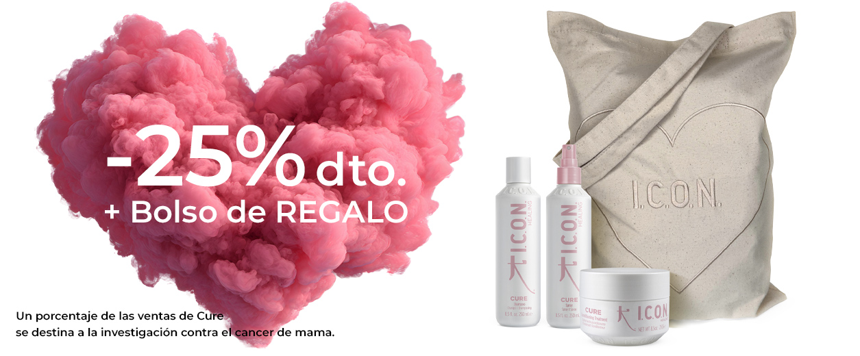 ICON Cure Healing  -25%
