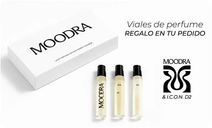 Colaboración MOODRA & ICON