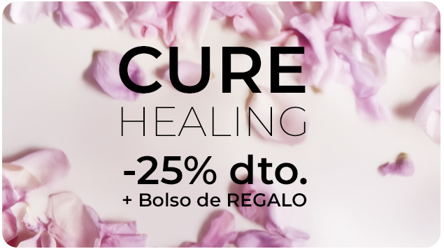 cure promo 25%