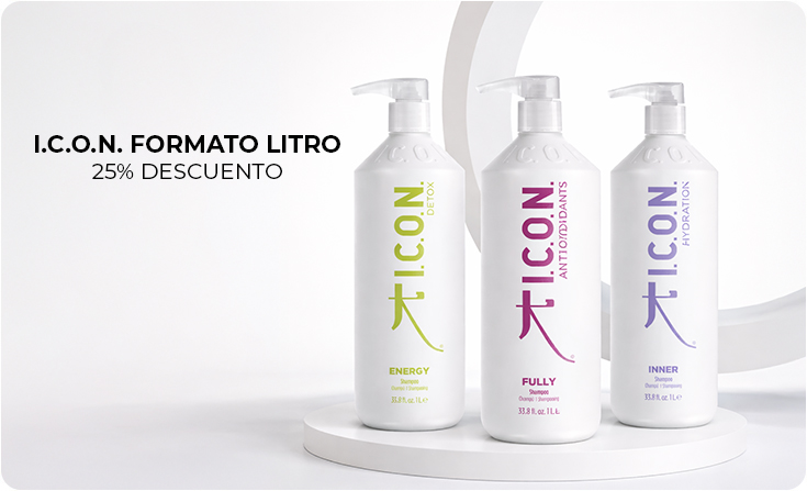 Descuento litros ICON