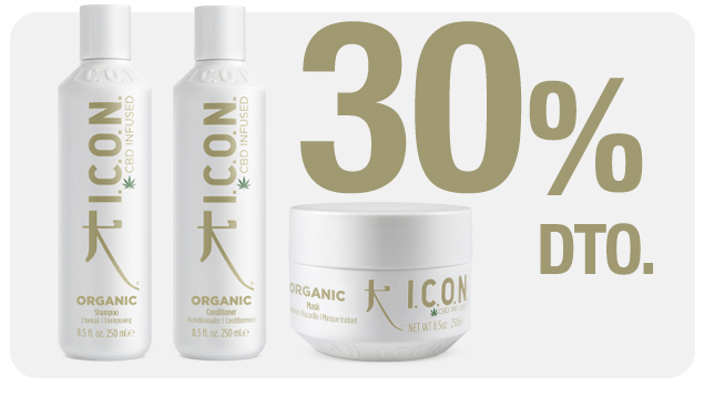 Promoción oragnic 30%