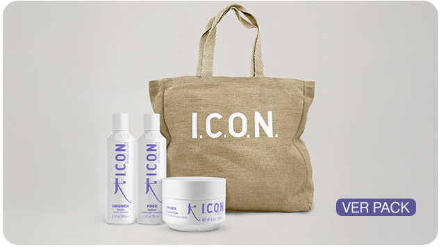 Pack Ed. Limitada ICON Hidratación -20% descuento