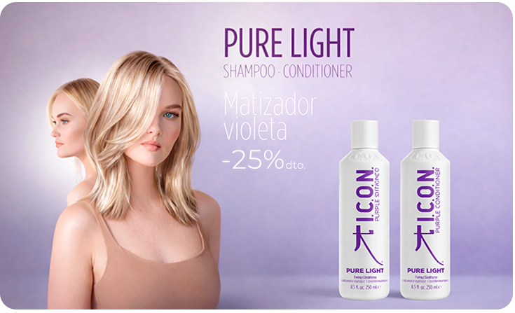 Pure Light ICON Matizador