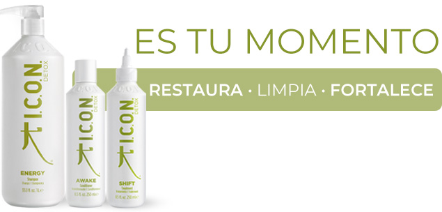 Promo Gama Detox ICON