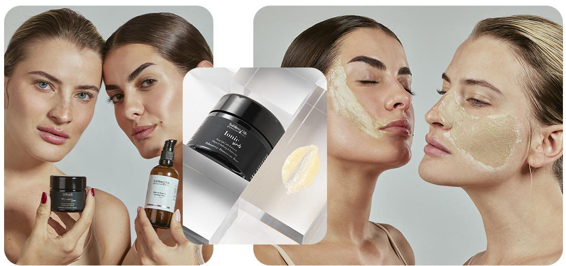 syblime oils cosmética natural