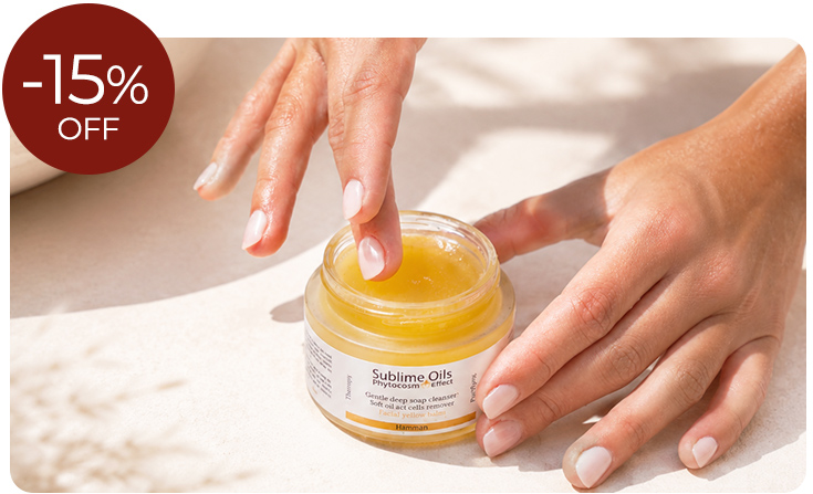 sublime oils rebajas de agosto
